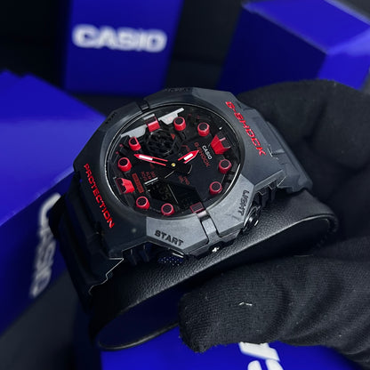 CASIO G-SHOCK PARA HOMBRE REF-GAB001 NR