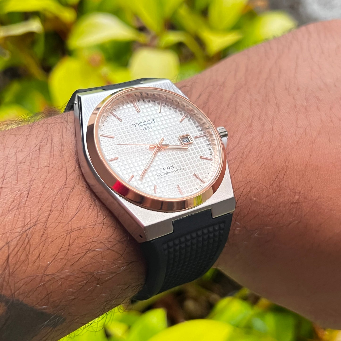 TISSOT PRX DEPORTIVO PARA HOMBRE REF-NCB