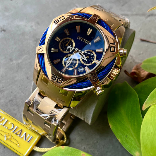 INVICTA RESERVE FUNCIONAL PARA HOMBRE REF3412-DA
