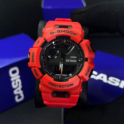 CASIO G-SHOCK PARA HOMBRE REF-GBA900 RN