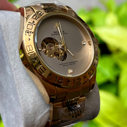 RLX AUTOMATICO PARA HOMBRE REF-D2G