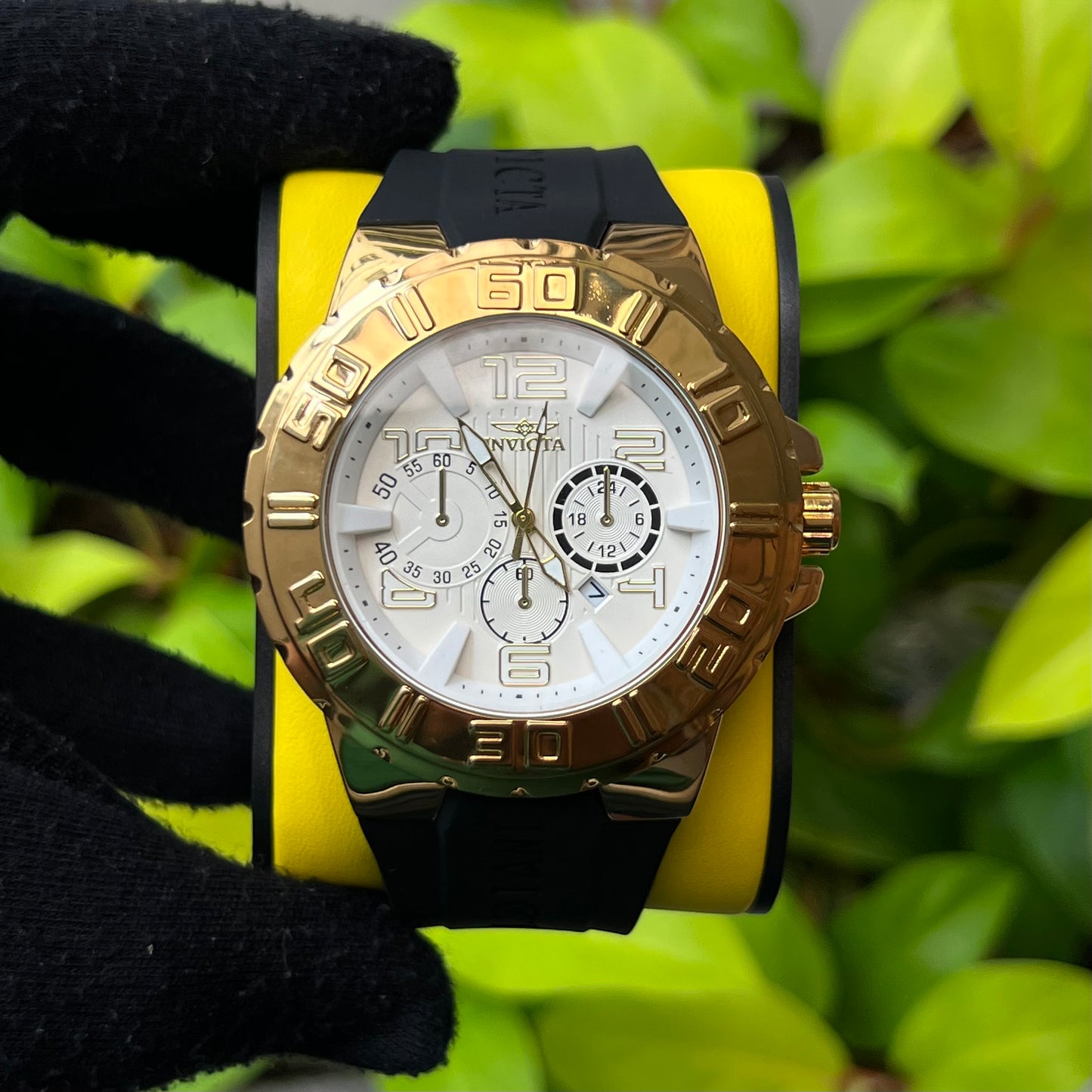 INVICTA PRO DIVER PARA HOMBRE REF 3775 NDB