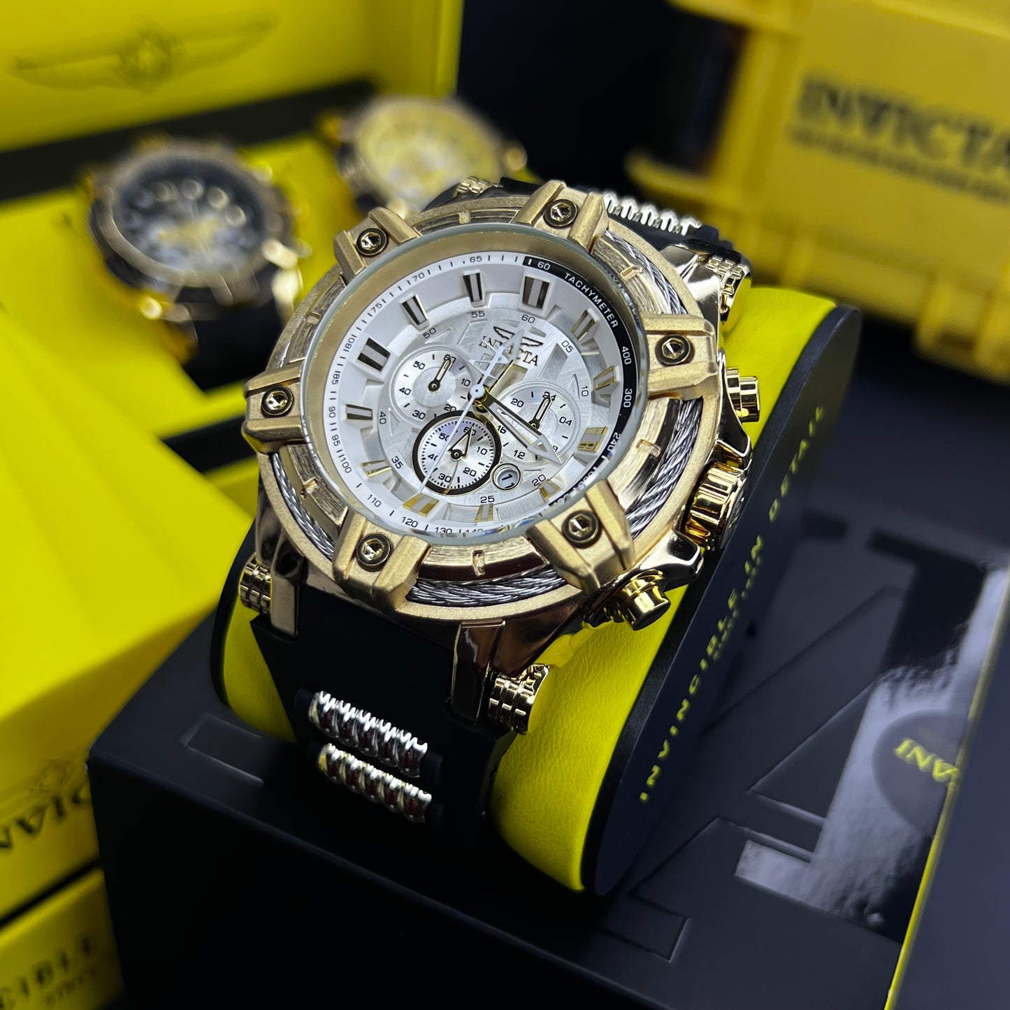 INVICTA BOLT PARA HOMBRE REF 3554-NDB