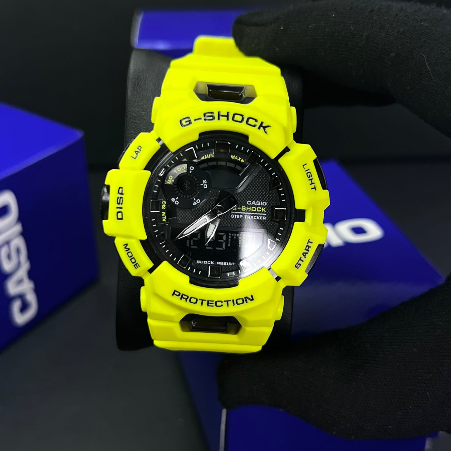 CASIO G-SHOCK PARA HOMBRE REF-GBA900 Y