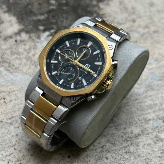 CASIO EDIFICE PARA HOMBRE REF EDS570 BDN