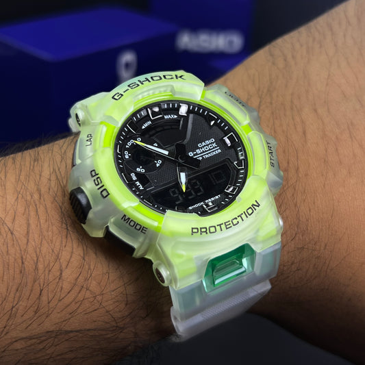 CASIO G-SHOCK PARA HOMBRE REF-GBA900 TV