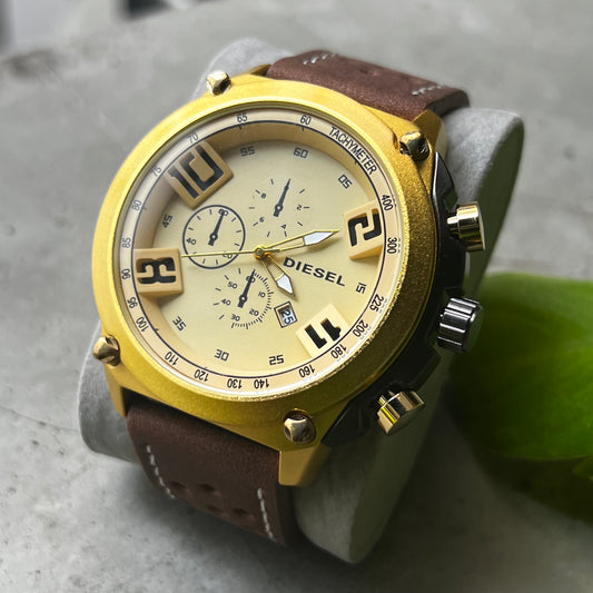 DIESEL EN CUERO PARA HOMBRE REF 7730MD2