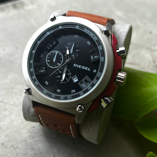 DIESEL EN CUERO PARA HOMBRE REF 7730MPN