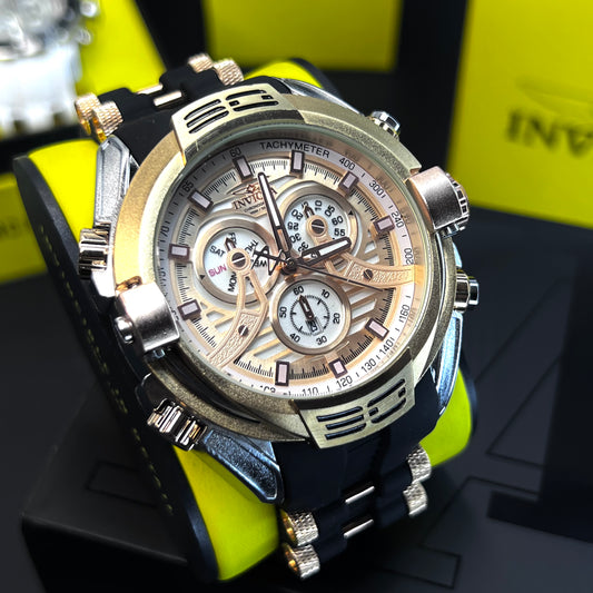 INVICTA MAMMOTH PARA HOMBRE REF-3753 NR