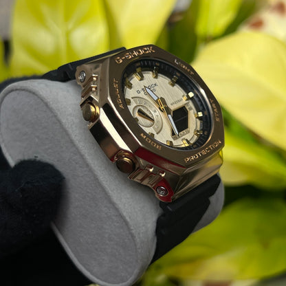 CASIO G-SHOCK PARA HOMBRE REF GM2100 ND