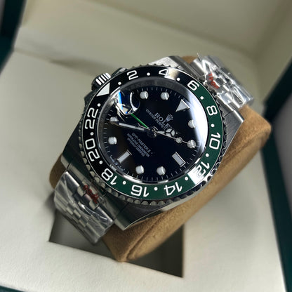 RLX GMT-MÁSTER ll 1.1 AUTOMÁTICO PARA HOMBRE REF-SPRITE