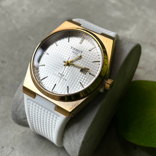 TISSOT PRX DEPORTIVO PARA HOMBRE REF-BDB