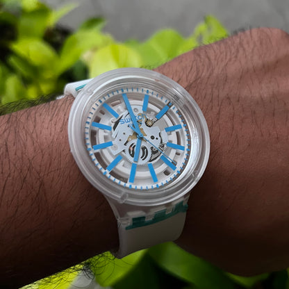 SWATCH JELLY COLOR’S PARA HOMBRE REF BA