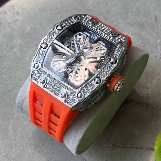 RICHARD MILLE CUBANO AUTOMATIC PARA HOMBRE-OP2