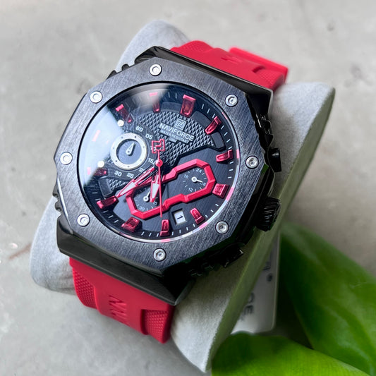 NAVIFORCE ORIGINAL PARA HOMBRE REF-8035G-RN2