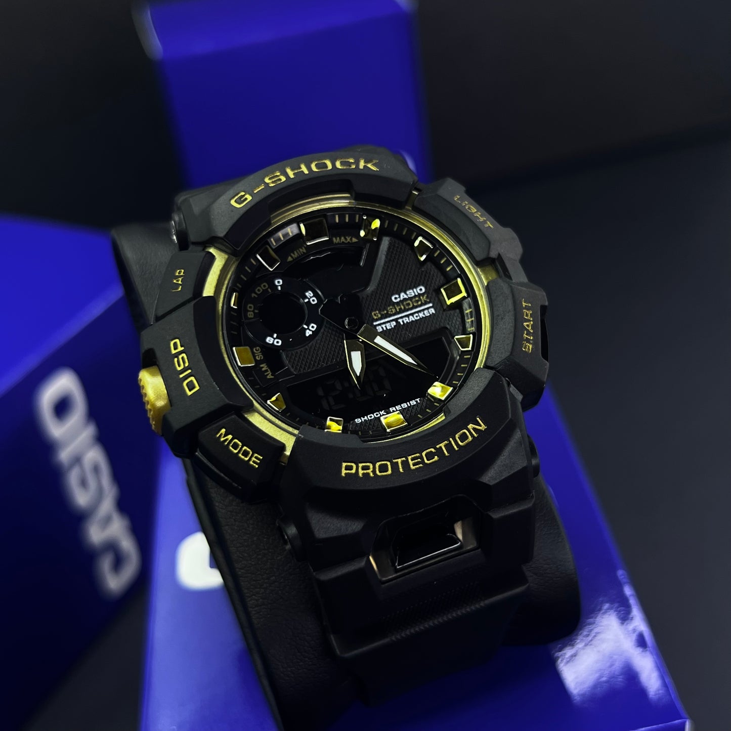 CASIO G-SHOCK PARA HOMBRE REF-GBA900 ND