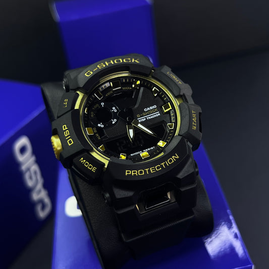 CASIO G-SHOCK PARA HOMBRE REF-GBA900 ND