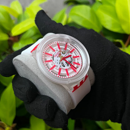 SWATCH JELLY COLOR’S PARA HOMBRE REF BR