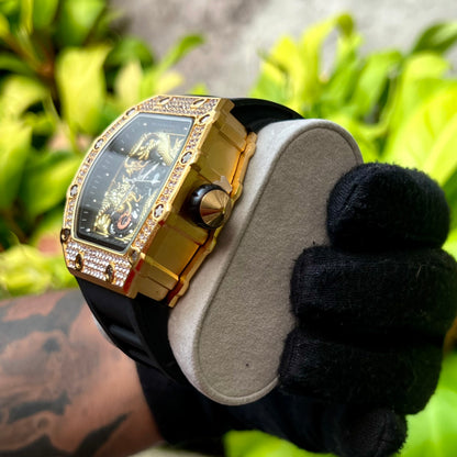 RICHARD MILLE DRAGON PARA HOMBRE REF-ND2