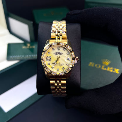 RLX DATE JUST CUBANO PARA DAMA REF-D3