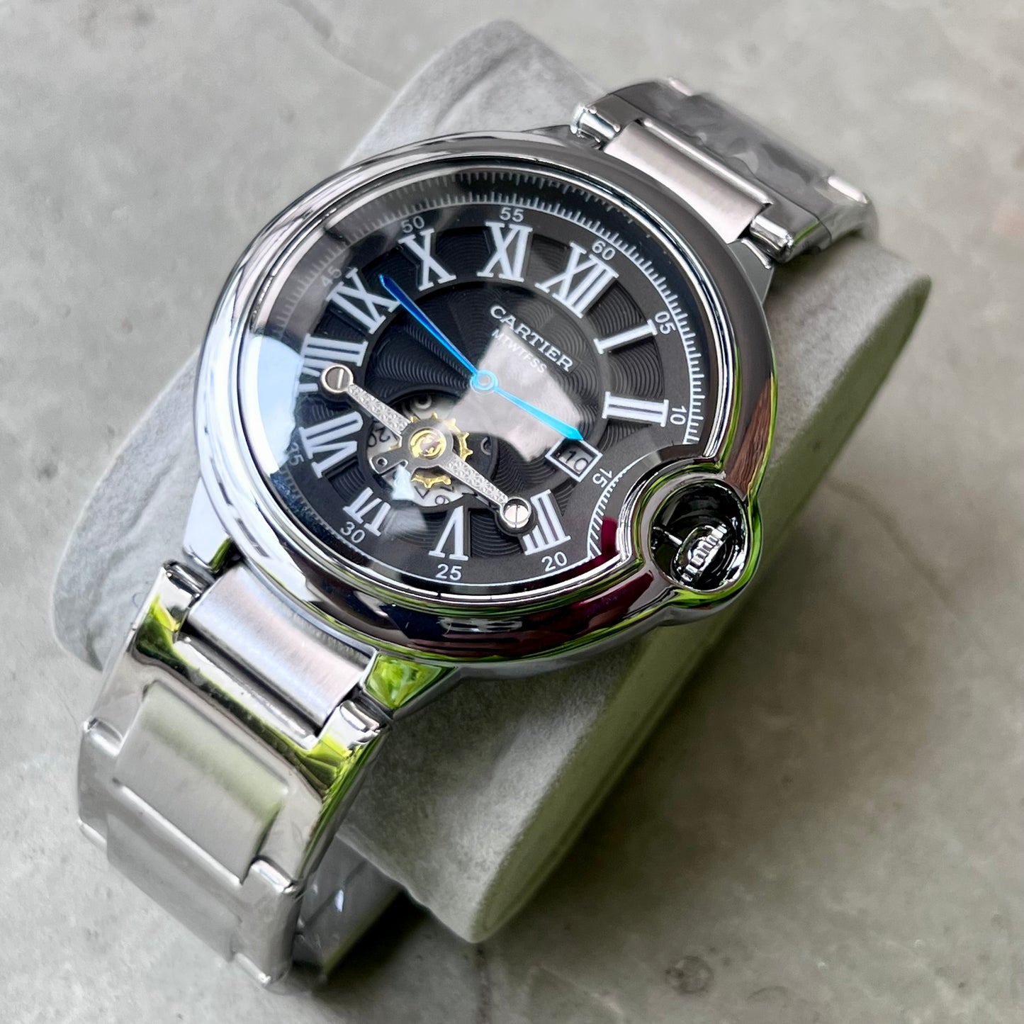 CARTIER ROMANO PARA HOMBRE REF-P2N