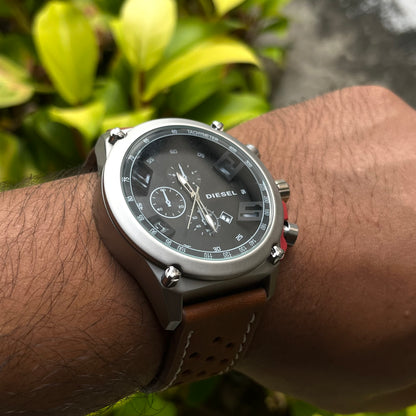 DIESEL EN CUERO PARA HOMBRE REF 7730MPN