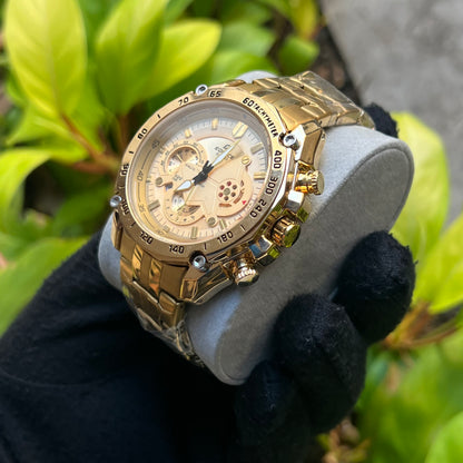 CASIO EDIFICE PARA HOMBRE REF EG550 D3