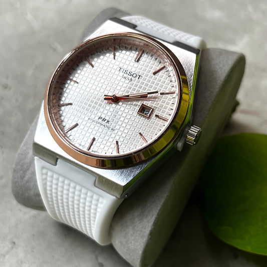 TISSOT PRX DEPORTIVO PARA HOMBRE REF-BCB