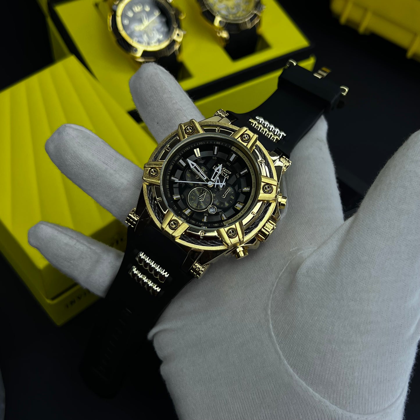 INVICTA BOLT PARA HOMBRE REF 3554-NDN