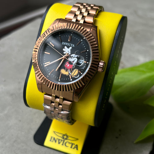 INVICTA DISNEY PARA HOMBRE REF MICKEY MOUSE CN