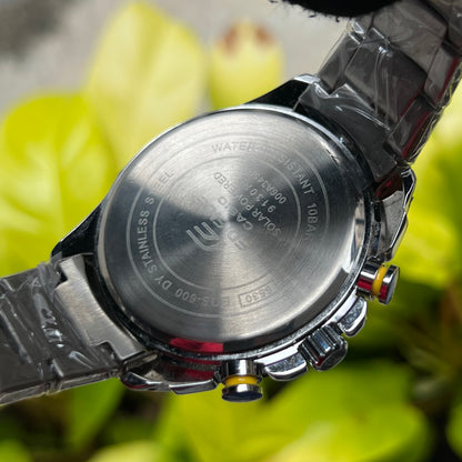 CASIO EDIFICE FUNCIONAL  PARA HOMBRE REF EQS 600 PN