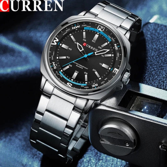 CURREN ORIGINAL PARA HOMBRE REF-8455-PNA