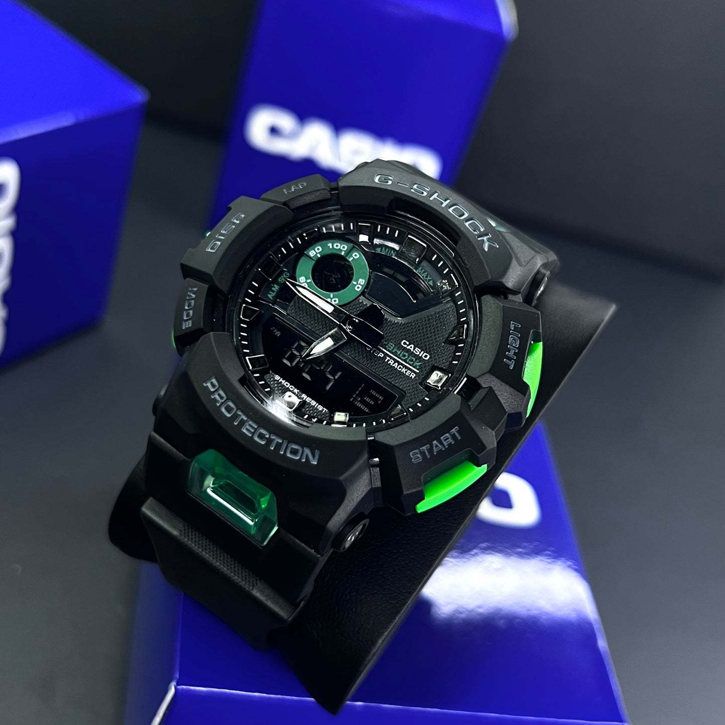 CASIO G-SHOCK PARA HOMBRE REF-GBA900 NV