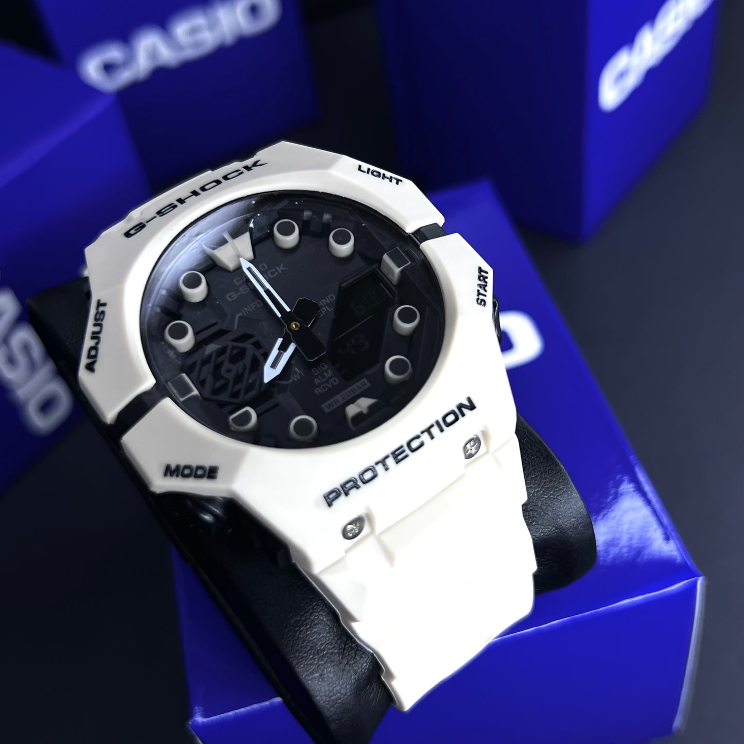 CASIO G-SHOCK PARA HOMBRE REF-GAB001 BN