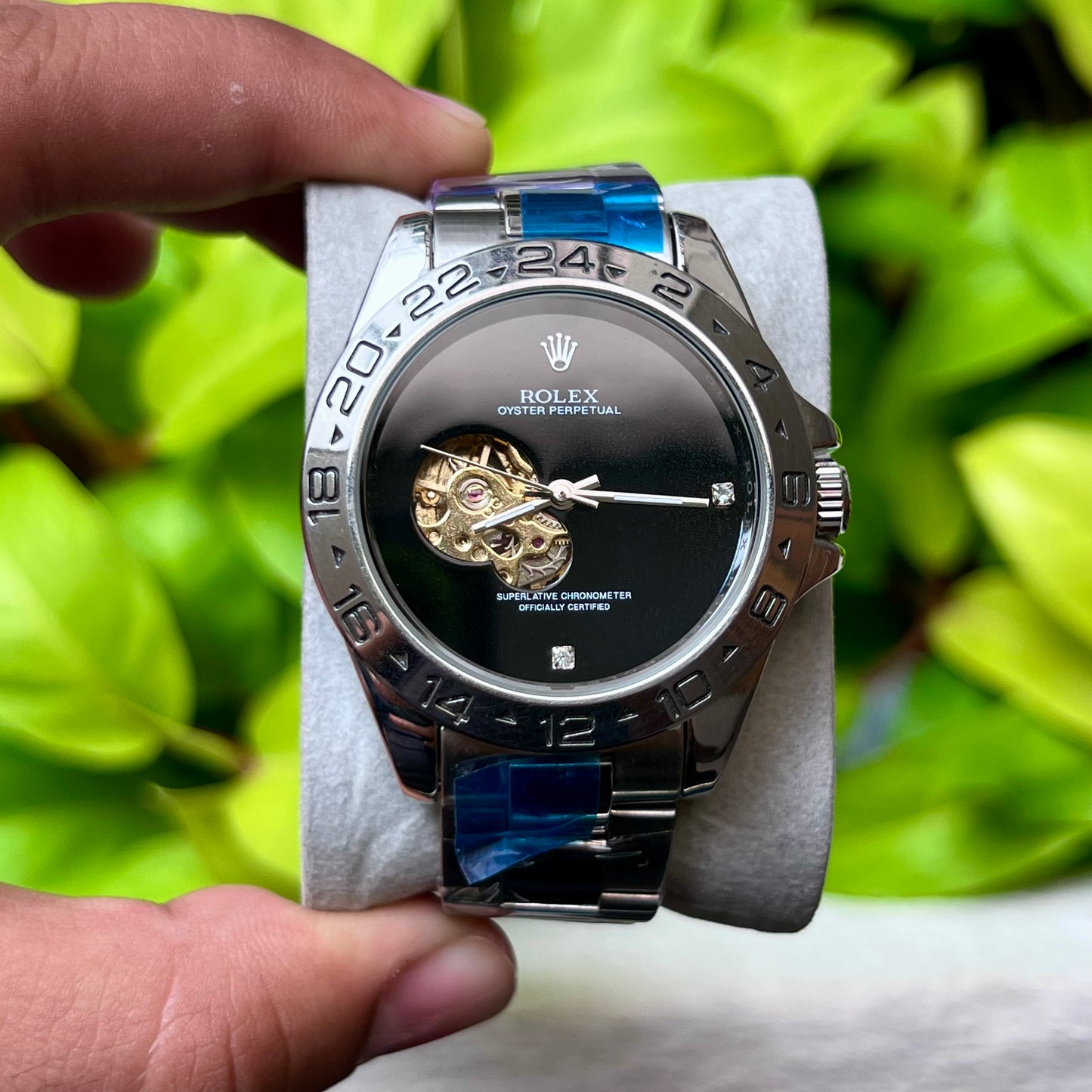RLX AUTOMATICO PARA HOMBRE REF-P2N