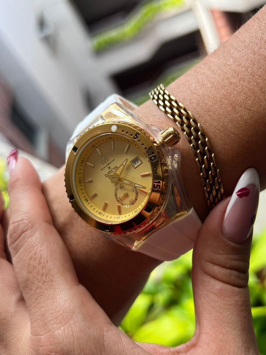 INVICTA x TECHNOMARINE PARA DAMA REF-BD2