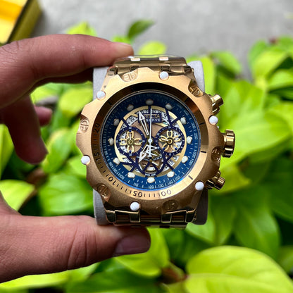 INVICTA RESERVE FUNCIONAL PARA HOMBRE REF8522-D2A