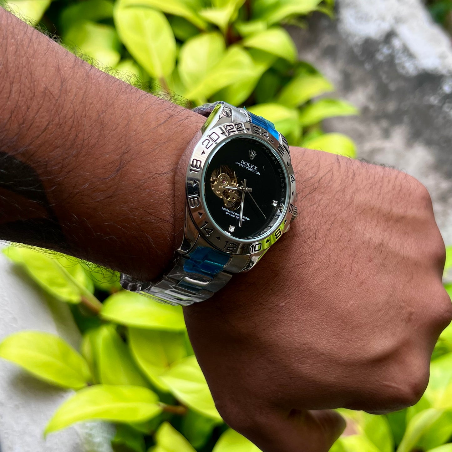 RLX AUTOMATICO PARA HOMBRE REF-P2N