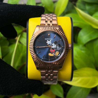 INVICTA DISNEY PARA HOMBRE REF MICKEY MOUSE CA