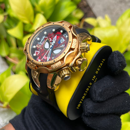 INVICTA MARVEL x SPIDERMAN  PARA HOMBRE REF-ND