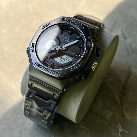 CASIO G-SHOCK PARA HOMBRE REFB2100-N3