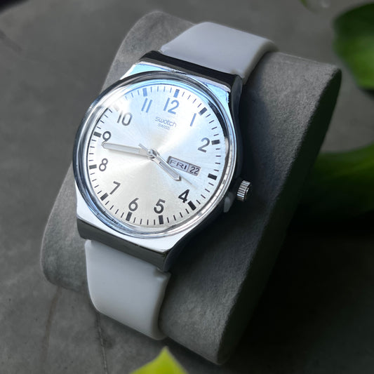 SWATCH PLANO PARA DAMA REF-BPB
