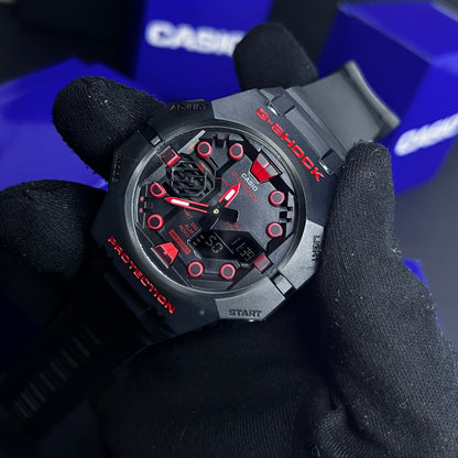 CASIO G-SHOCK PARA HOMBRE REF-GAB001 NR