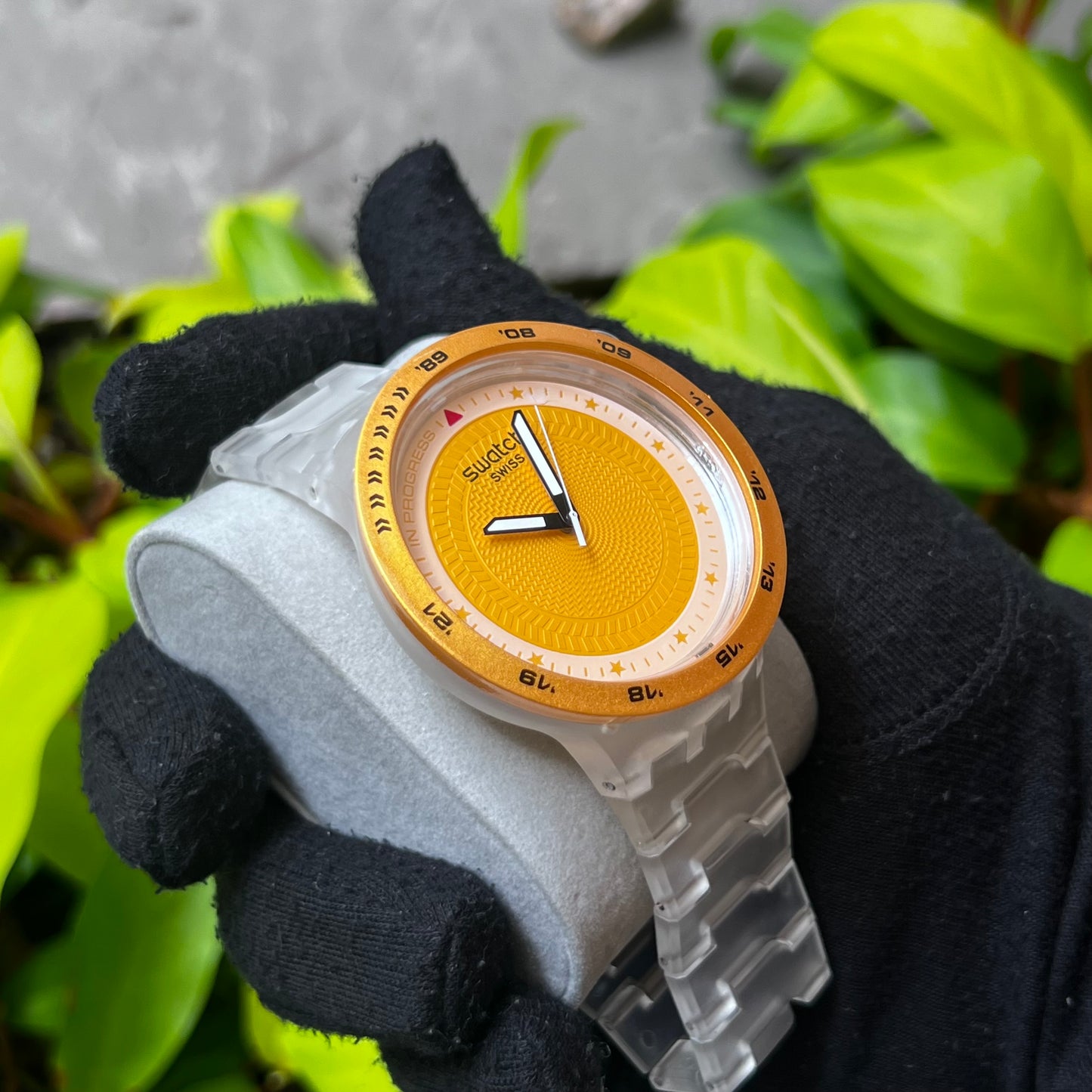 SWATCH UNISEX BIG BOLD JOY REF BD