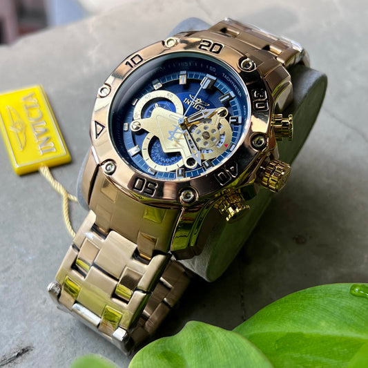 INVICTA FUNCIONAL PARA HOMBRE REF550-DA