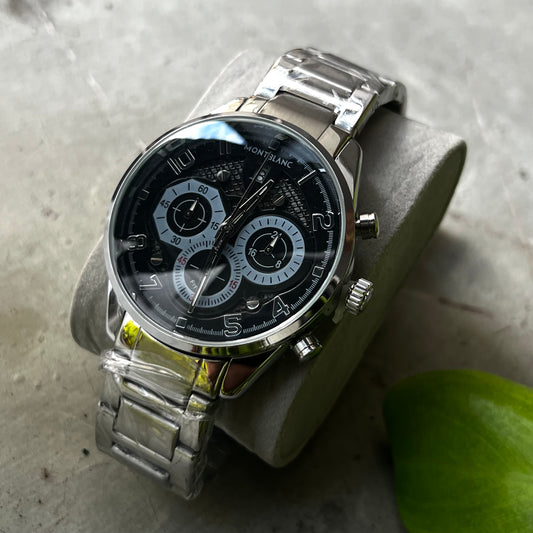 MONT BLANC FUNCIONAL PARA HOMBRE REF TIMEWALKER PN