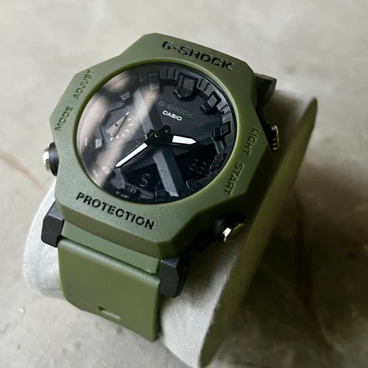 CASIO G-SHOCK PARA HOMBRE REF AG2100 - V2N
