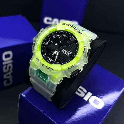 CASIO G-SHOCK PARA HOMBRE REF-GBA900 TV