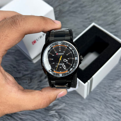 CURREN ORIGINAL PARA HOMBRE REF-8455-N3