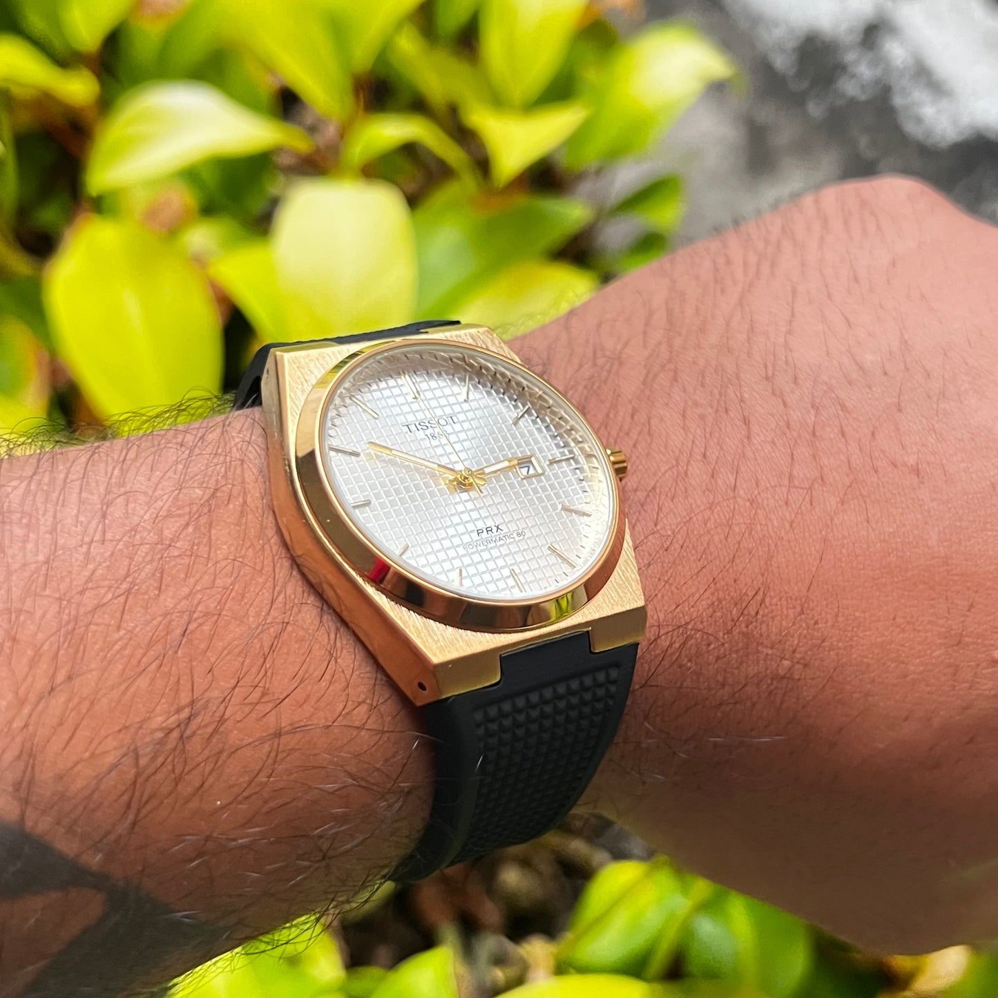TISSOT PRX DEPORTIVO PARA HOMBRE REF-NDB